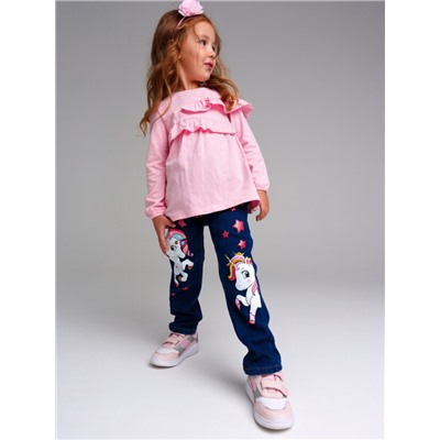 Джинсы для девочки