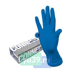 Перчатки одноразовые "HIGH RISK" нитриловые, р-р L, 1/50шт