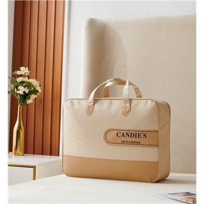 Одеяло Candie’s Cotton с простыней и наволочками ODCANC034
