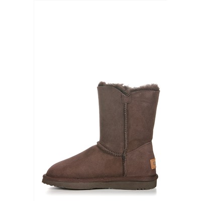 Унты (1017400K/Шоколадный)