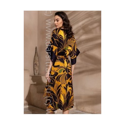 №4549 Платье домашнее "Marsela" Mia-Amore Дроп н/ш