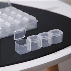 Kristaller Контейнер для мелочей, 28 отделений