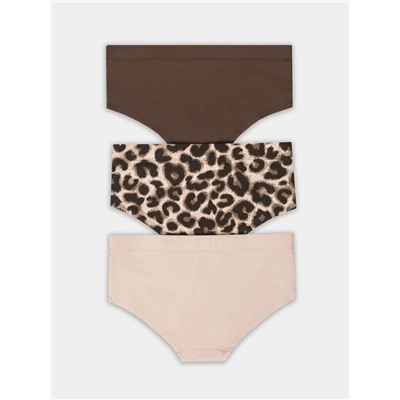 ТРУСЫ ЖЕНСКИЕ (3ШТ.) 412607-3