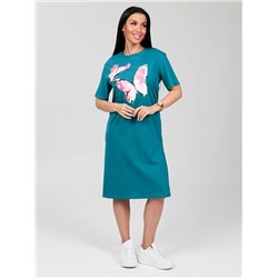 Туника Сипроета петроль ИвК