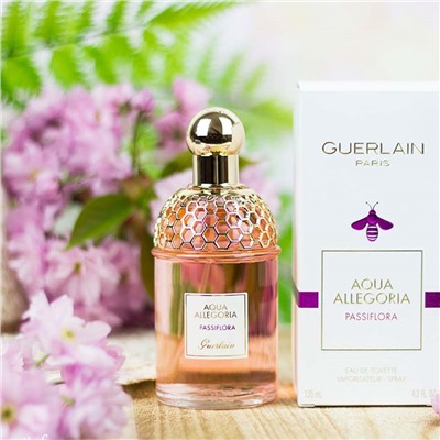 EU Guerlain Aqua Allegoria Passiflora Unisex edt 75 ml
