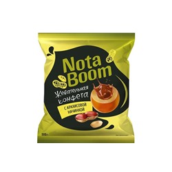 Жевательные конфеты NotaBoom с арахисовой начинкой (упаковка 0,5 кг)