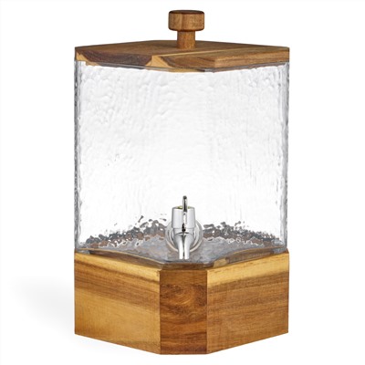 ДИСПЕНСЕР ДЛЯ НАПИТКОВ "AQUA" 5 Л