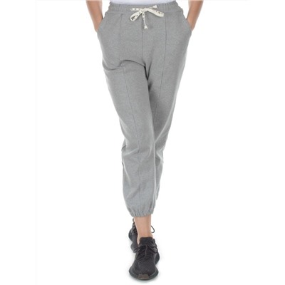 GB 18401-2015B GRAY Брюки спортивные женские