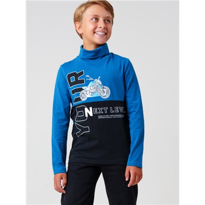 Водолазка для мальчика