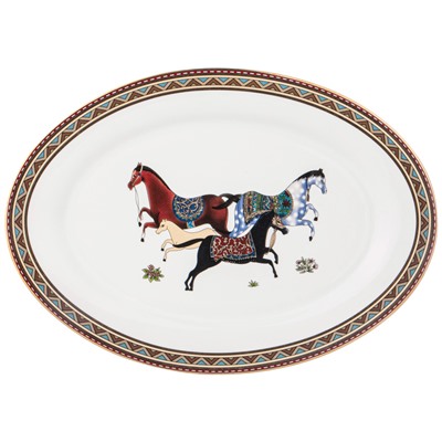 СЕРВИЗ ОБЕДЕННЫЙ LEFARD "PASSAGE" НА 6 ПЕР. 23 ПР. (КОР=1НАБ.)