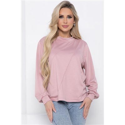 Джемпер "Викки" (пыльная роза) Б8578