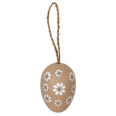 GAEM Набор из 3-х изделий декоративных подвесных "Яйцо" (4*6), L13 W7 H4 см