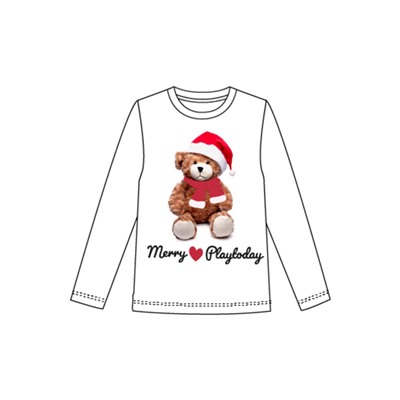 Водолазка для девочки