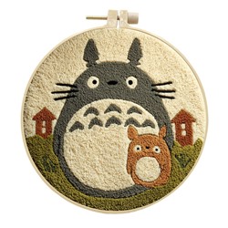 PUNCH Набор для творчества ковровая вышивка 942705007070