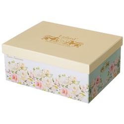 ЧАЙНЫЙ НАБОР LEFARD "ВРЕМЕНА ГОДА" 4 ПР. НА 2 ПЕР. 250 МЛ ГОЛУБОЙ-ЖЕЛТЫЙ (КОР=24НАБ.)