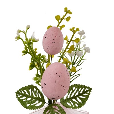 GAEM Ветка искусственная "Пасхальная", L6,5 W6 H21 см