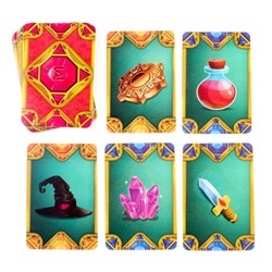 Настольная магическая игра «Академия волшебства. Магистериум», 8+