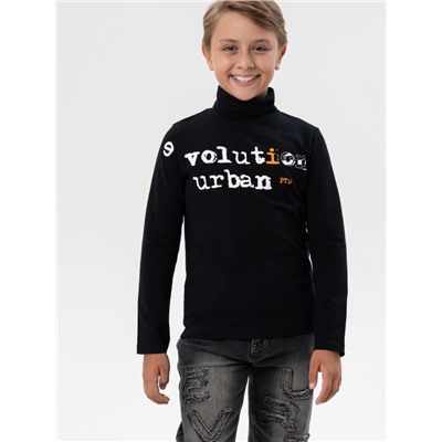 Водолазка для мальчика