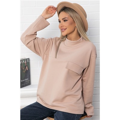 Свитшот Лори (капучино) Б14872-7М