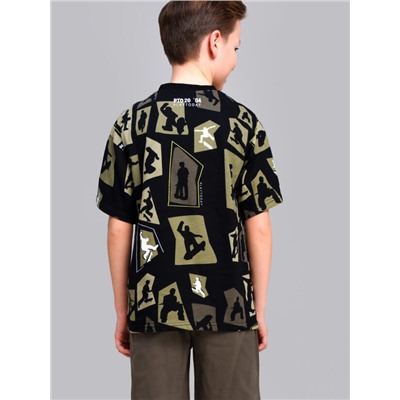 Футболка для мальчика