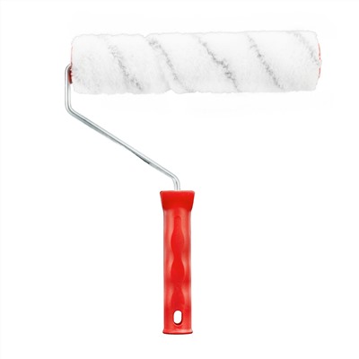 Набор, валик «Грейтекс» 250 мм, ворс 12 мм, D 36 мм, полиакрил, кювета 330 х 350 мм Matrix