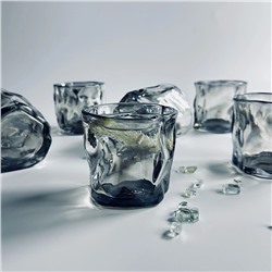 200-040 Набор из 6 стаканов 240мл в под.уп.(х8)Стекло