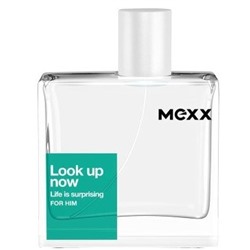 MEXX LOOK UP NOW men 50ml edt