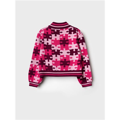 Кардиган для девочки