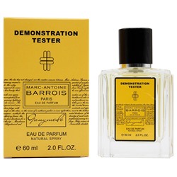 Tester Marc-Antoine Barrois Ganymede edp unisex 60 ml экстра-стойкий