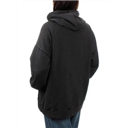 97118 DK. GRAY Худи женское (90% хлопок, 10% полиэстер)