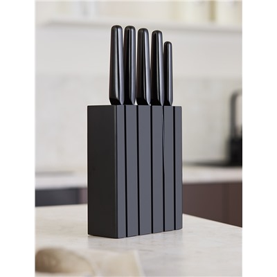 Нож для хлеба Carbon, 21 см