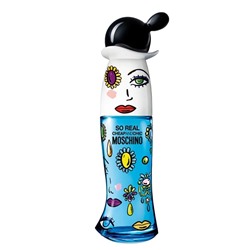 MOSCHINO SO REAL lady 30 edt