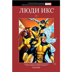 №7 Люди ИКС