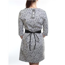 1528 Платье женское (65% хлопок, 35% полиэстер)