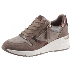 Tamaris-Wedgesneaker Размер 38, Производитель Tamaris, Цвет taupe