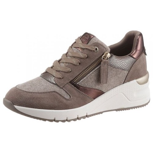 Tamaris-Wedgesneaker Размер 38, Производитель Tamaris, Цвет taupe