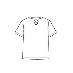 Футболка для девочки