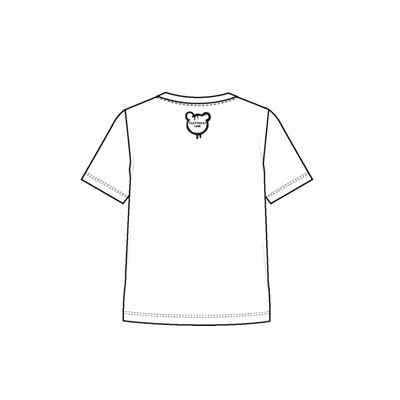 Футболка для девочки