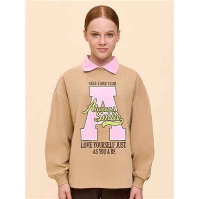 Толстовка для девочек