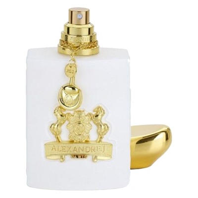 Tester Alexandre J Oscent White edp 100 ml