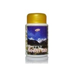 НИМ SHRI GANGA «NEEM TAB» 200 таб