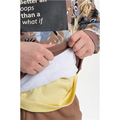 Толстовка для мальчиков