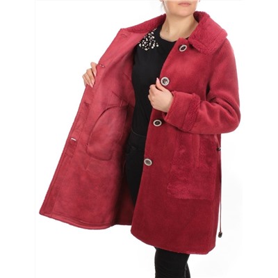 1915 VINOUS Дубленка женская зимняя SHARK WARSHIP (60% кашемир, 40% вискоза)