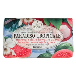 Мыло Nesti Dante Paradiso Tropicale гуава и маракуйя 250 g