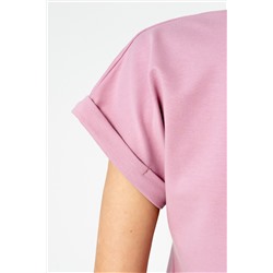 Джемпер женский 387L3-29 пыльная роза