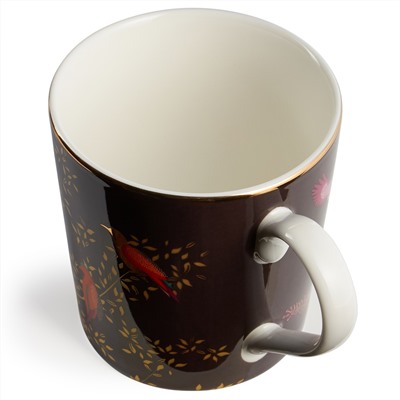 КРУЖКА LEFARD "GOLDEN BIRDS" 380 МЛ (КОР=24ШТ.)