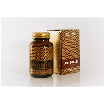БАД REVITALL ANTIGELM, 60 КАПСУЛ