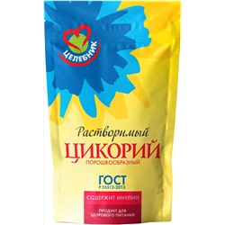 Целебник. Цикорий 85 гр. мягкая упаковка