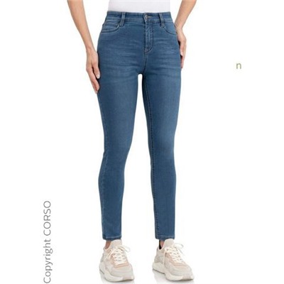 Jeans High-Waist