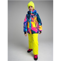 Куртка зимняя для девочки